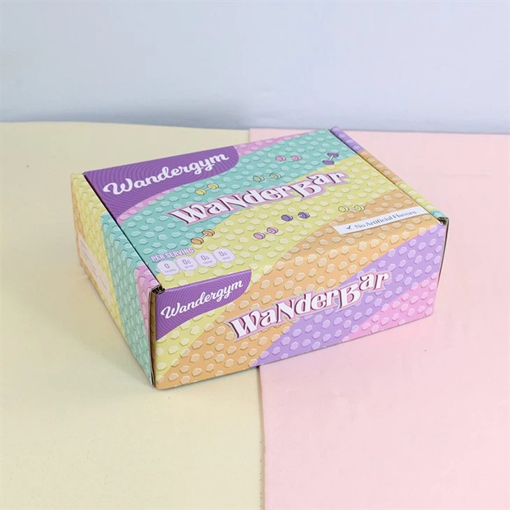 Custom Folding Carton Boxes