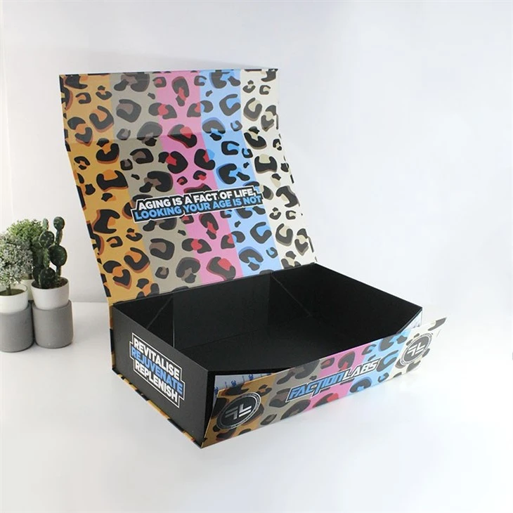 Personalised Clothing Packaging