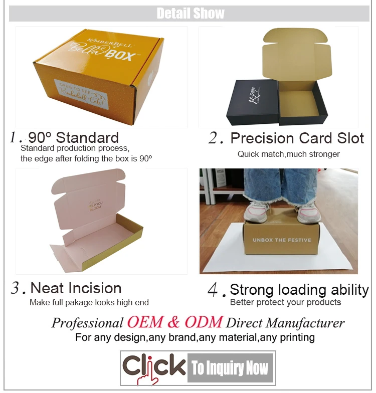 mailer box quality test 2 mailer box quality test 2
