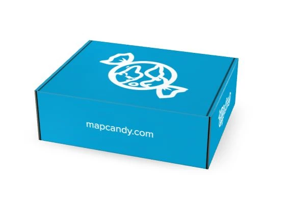 Printed Cardboard Boxes