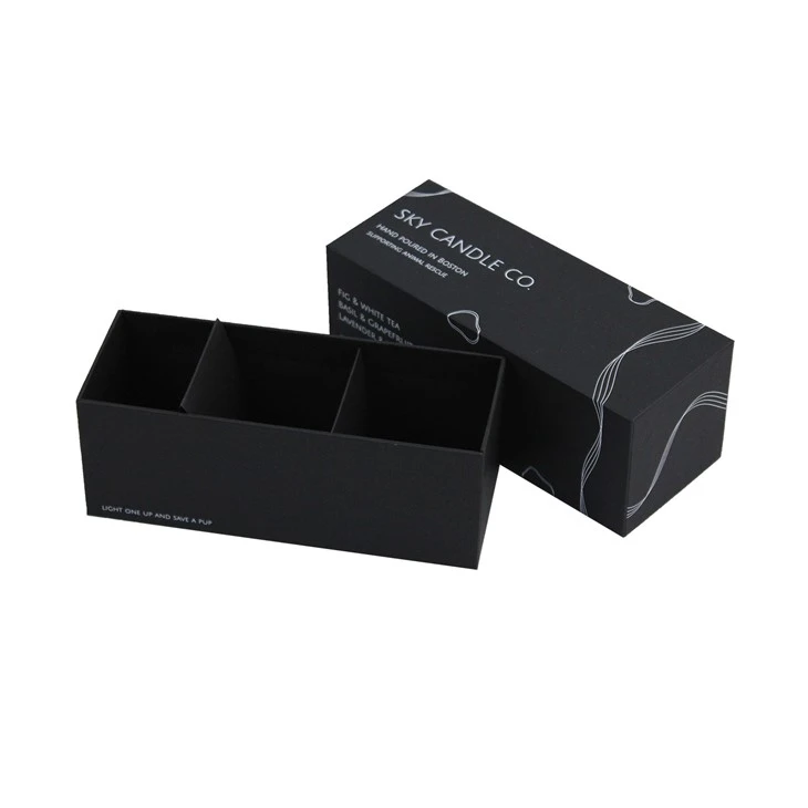 Lid And Base Box With Thumb Buckle